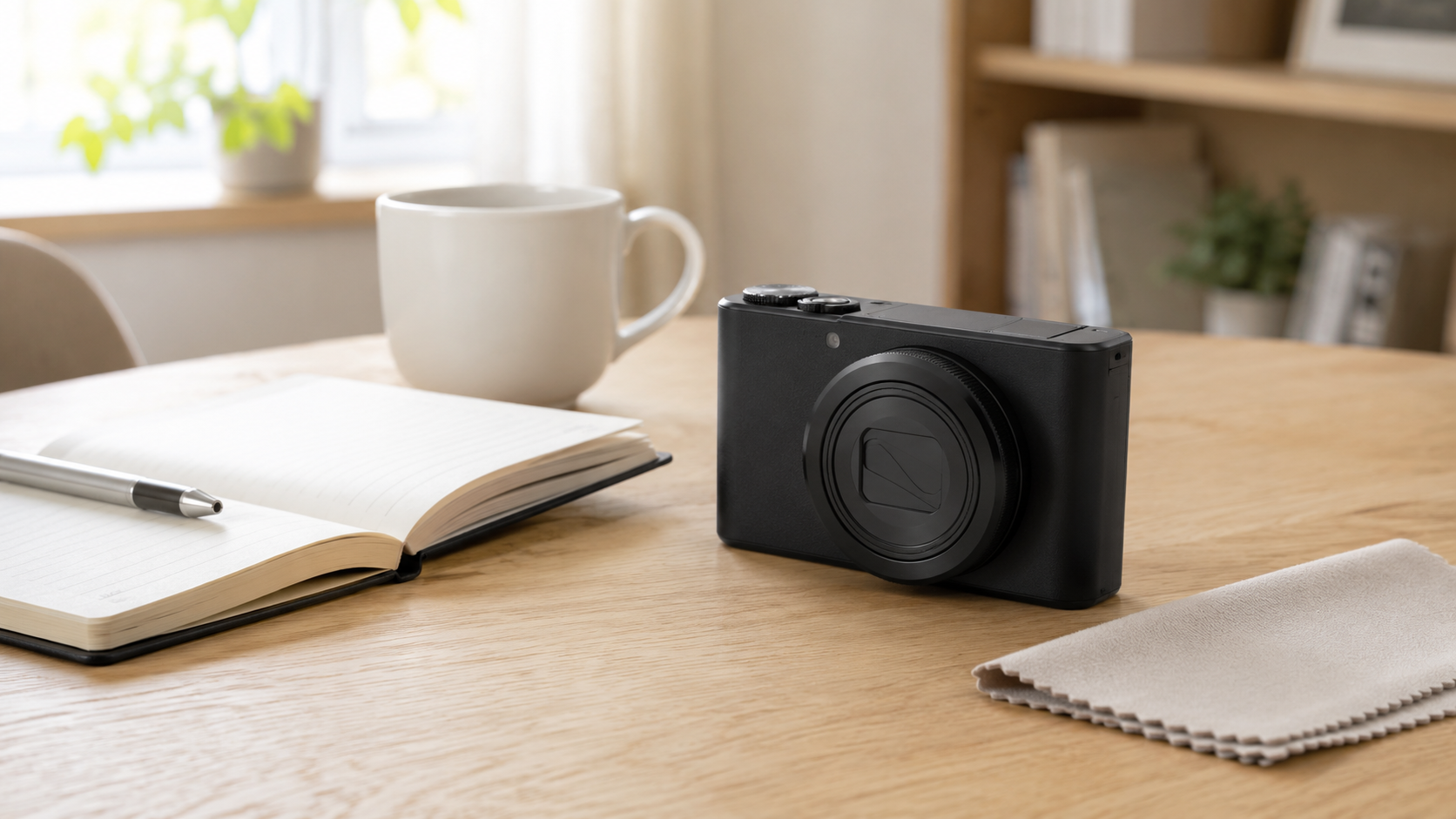 Kodak PIXPRO FZ55の外観イメージ